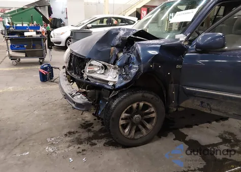 2003 Suzuki Xl-7 Ltd/Touring z USA, uszkodzony, nr VIN JS3TX92V934108198